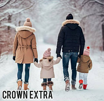 Crown extra Микс семейный весна-лето ЛЮКС Англия, кг Crown extra Микс семейный весна-лето ЛЮКС Англия, кг